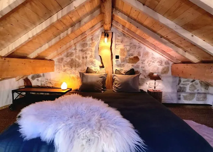 Vila La Grange Cal'Ain Magnieu fotorgafie