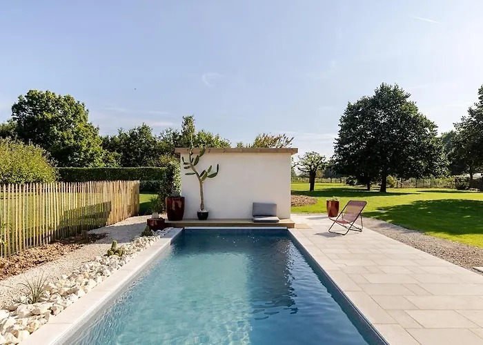 Villa, Piscine Chauffee, Aux Portes De Lyon Sainte-Euphémie foto