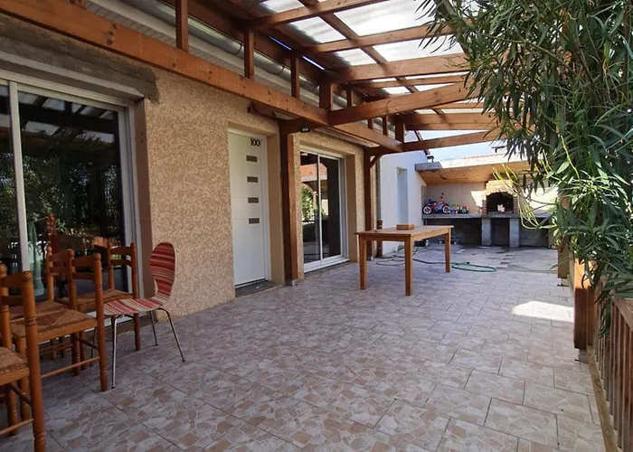 Gite Des Bois Sainte-Julie Foto