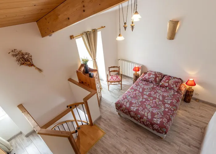 Villa Monteillet Saint-Gineis-en-Coiron Foto