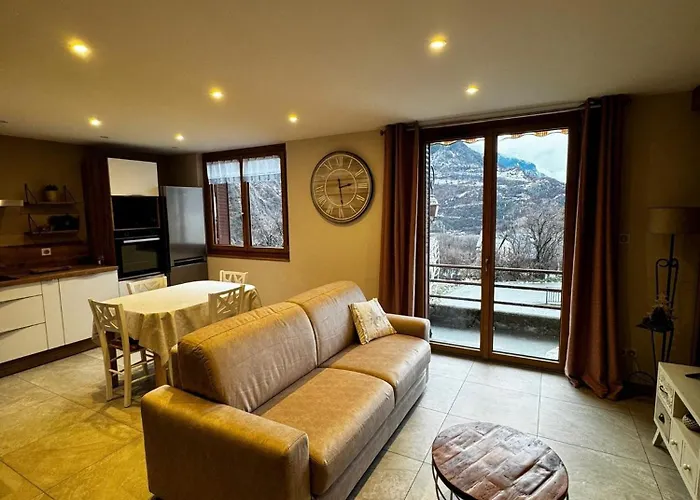 Maison Casabert Saint-Martin-de-la-Porte Foto