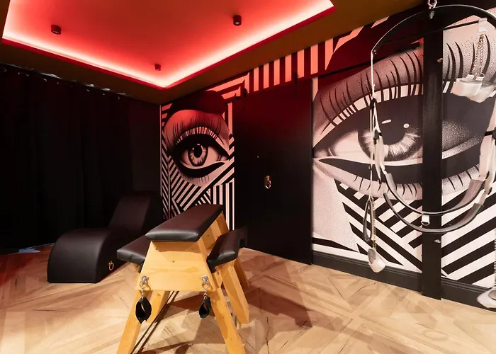 loveroom le donjon Anse foto