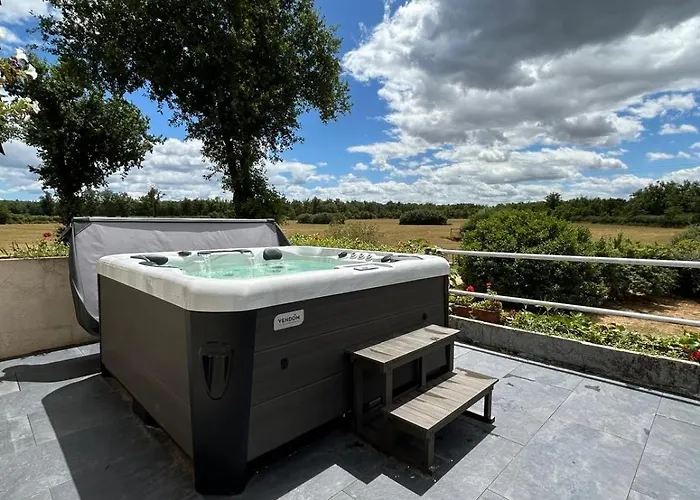 Appartement Vénus au coeur de la campagne Salt-en-Donzy foto