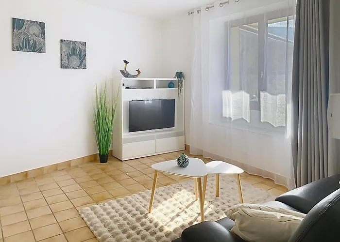 Apartamento Les Cerisiers Saint-Etienne-de-Crossey foto