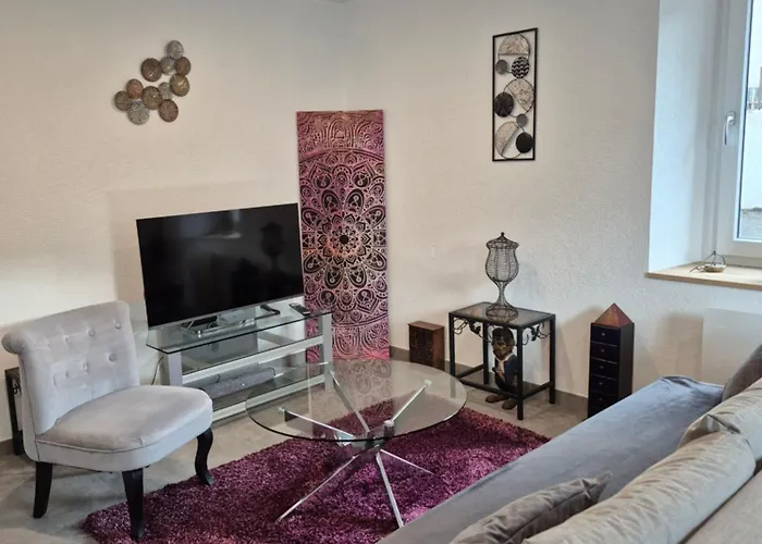 Renovated Farmhouse Apartment - Swiss Border Gaillard Foto