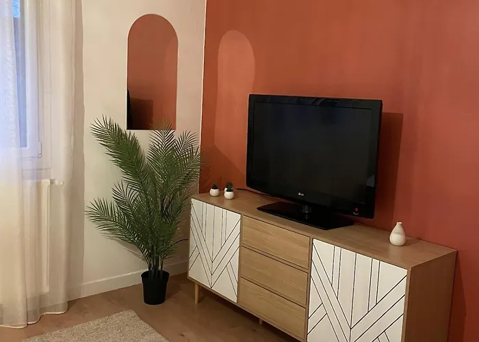 Ferienwohnung Cocon De Douceur La Ravoire Foto