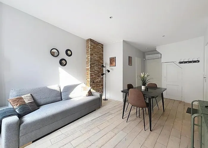 Appartement Confortable Oullins Centre fotoğrafı