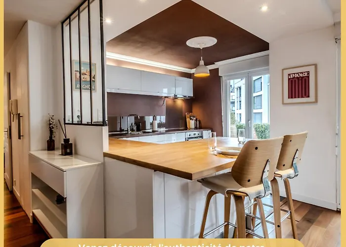 Chez Morgane I T3 I Annemasse Daire fotoğrafı