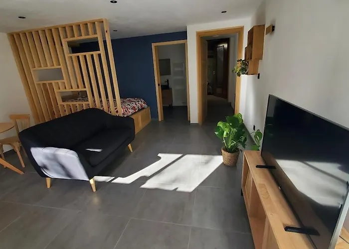 Studio Tout Confort Spacieux Et Lumineux Allemont fotorgafie