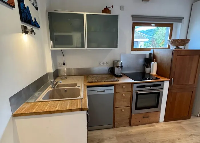 Studio Entre Lacs Et Montagnes Bonneville képek