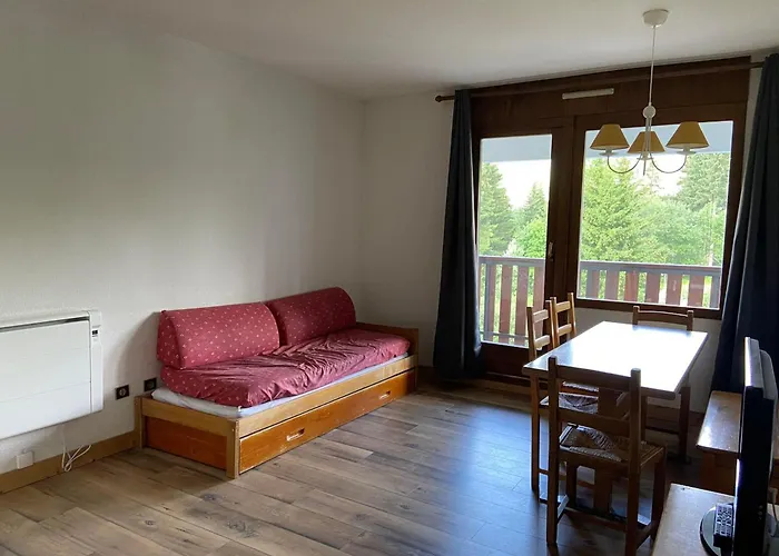 Appartement Au Praz De Lys, 2 Pieces, 6 Personnes, Parking - Fr-1-815-32 La Savolière képek