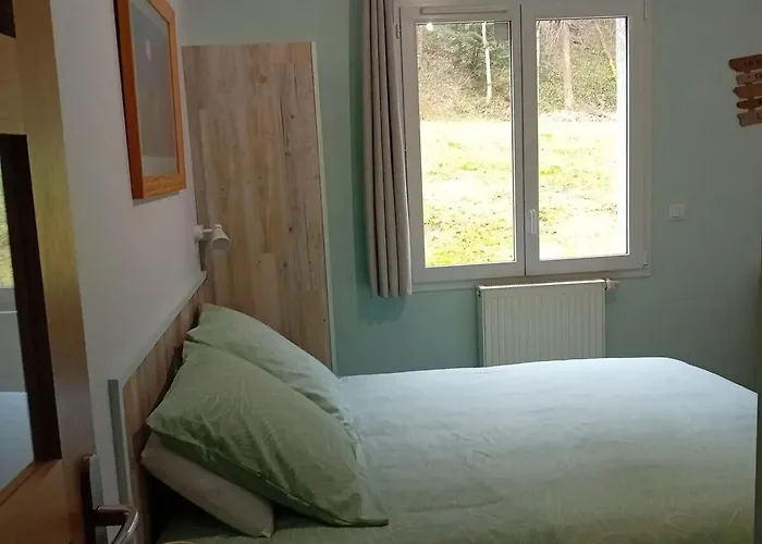 Studio Charmant Pres De Notre-Dame-Des-Millieres φωτογραφία