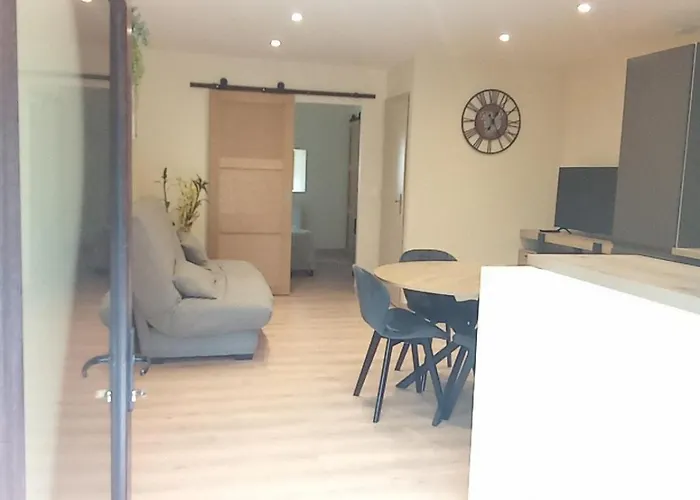 Gite De La Marmotte Chevaline fotoğrafı