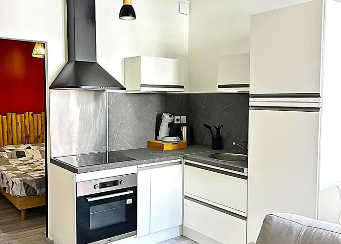 Studio Boheme La Cote-Saint-Andre foto