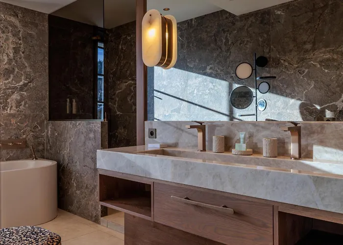 Lodge Park Megève φωτογραφία