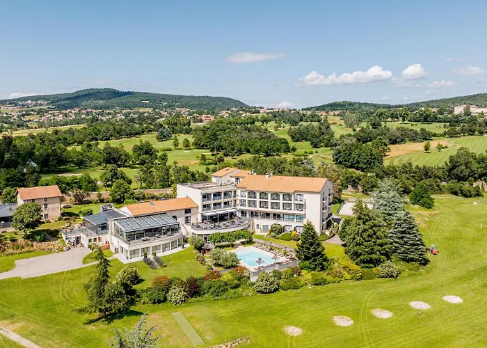 Domaine De Saint Clair Spa & Golf zdjęcie