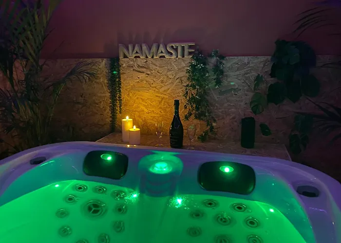 foto di Bed and Breakfast A La Mare Du Vieux Chene Bellegarde-Poussieu