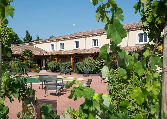 La Saleine Hotel Crest photo