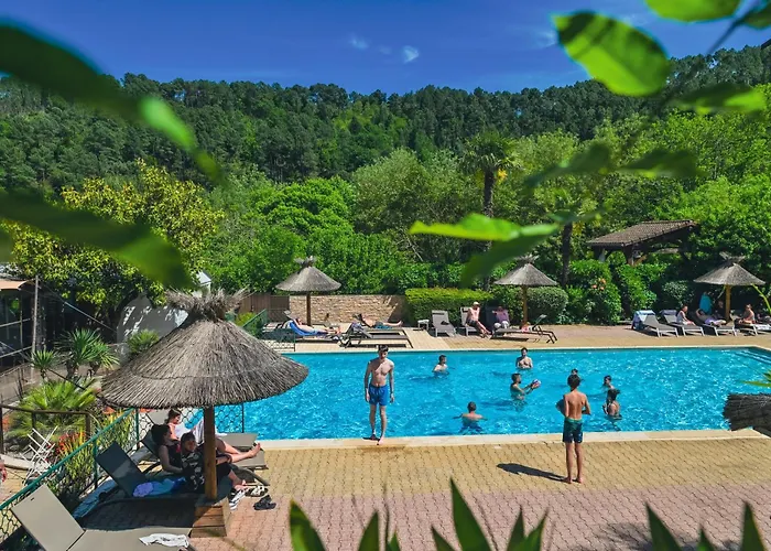 Photo de Hotel Hameau du Prat à Ribes