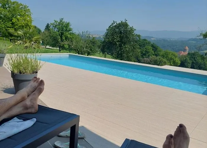 Villa Proche Annecy Lovagny foto