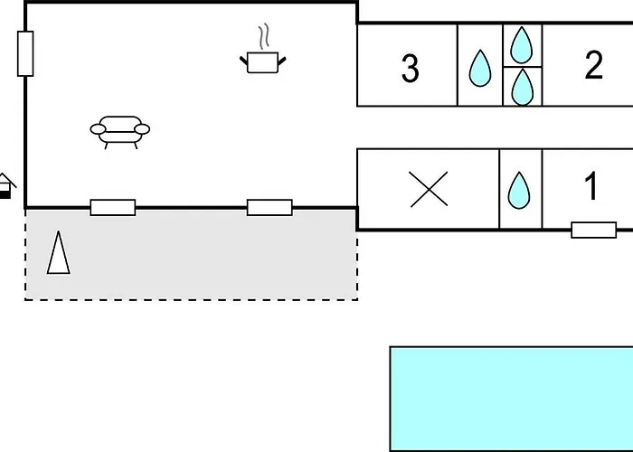 Photo de Awesome Home In Propiac With Wifi