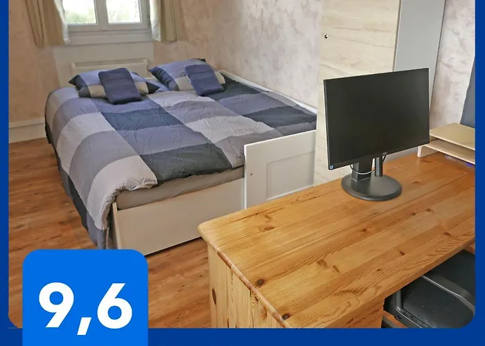 Фото Chambre Chez L'Habitant - Business & Detente - Lacs & Chartreuse, Proche A43 Saint-Beron