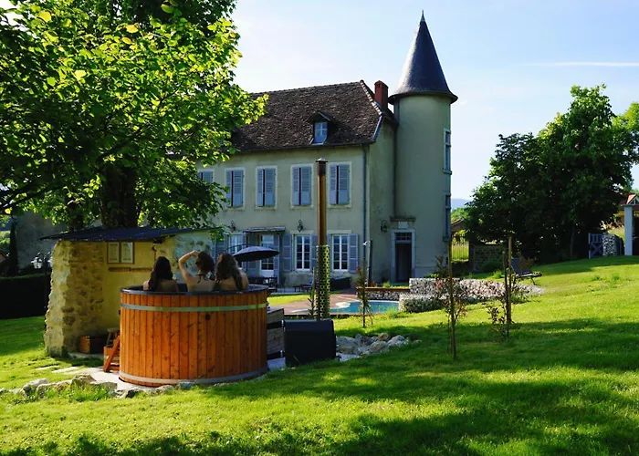Manoir Du Colombier Villa Chavornay foto