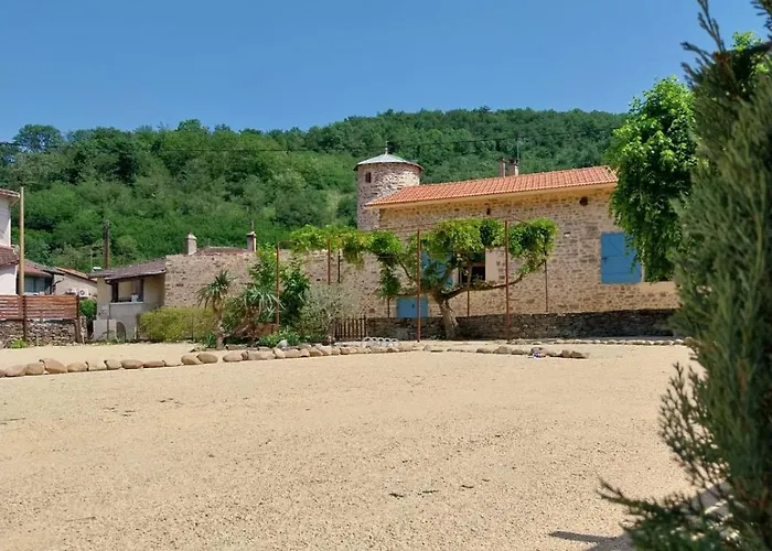 Yac'Aventures Bed and Breakfast Dargoire foto