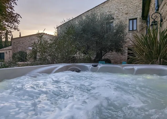 La Baume-de-Transit Gite De Tranzy תמונה