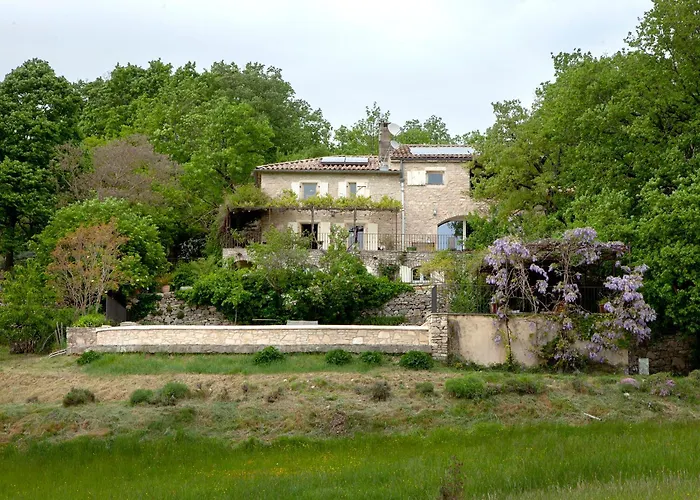 Maison 8 A 10P, Piscine, Parc, Campagne Sans Voisin En Drome Provencale Felines-sur-Rimandoule foto