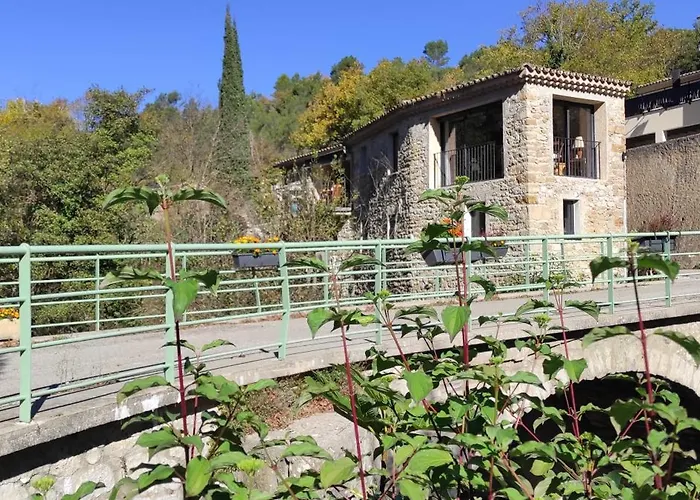Maison En Drome Provencale Eygaliers  foto