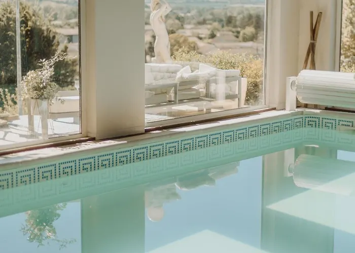 fotos do Villa Piscine Interieure, Sauna, 5 Chambres Marennes 