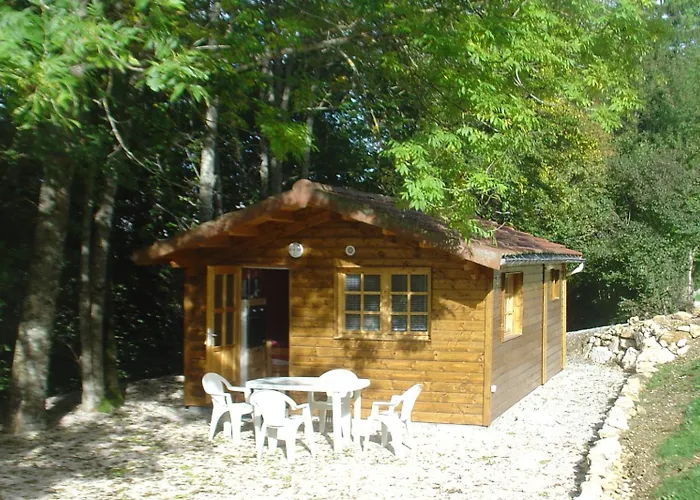 Gite Les Sources Petit Chalet 2P Et Bb Saint-Julien-en-Vercors foto