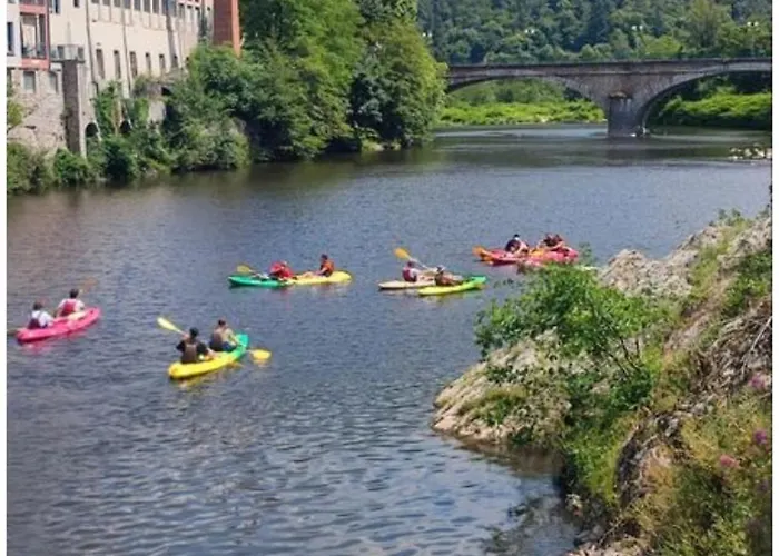 Gite Lydmalida Cocon Ardechois Les Ollières-sur-Eyrieux foto