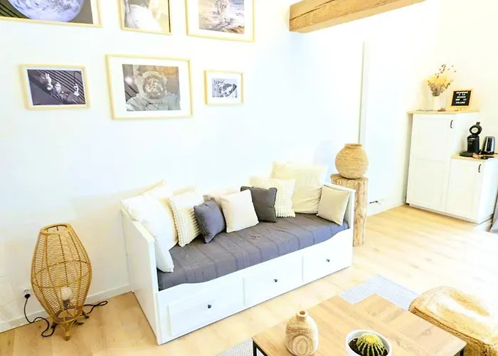 Logement Tout Confort Au Calme Dans Un Ancien Fenil Marcy  foto