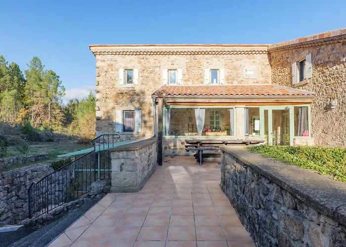 fotos do Perles De Aime Acomodação com café da manhã Laurac-en-Vivarais