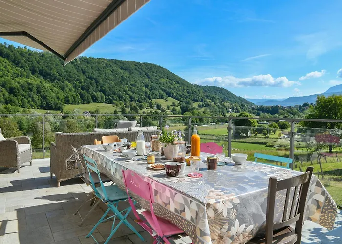 Photo de La Maison Dauphinoise Saint-Bueil