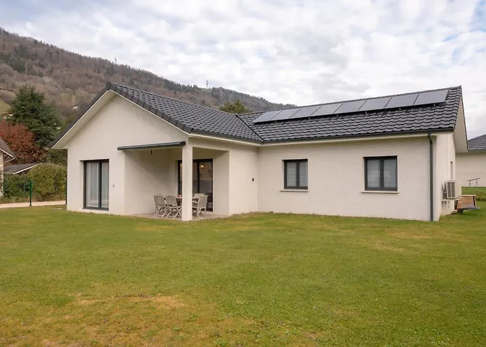 foto di Villa Les Chaudannes La Croix-de-la-Rochette