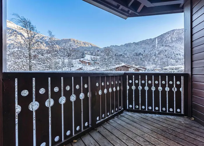 Appartement Les Dryades D92 Happy Rentals Les Chavants fotorgafie