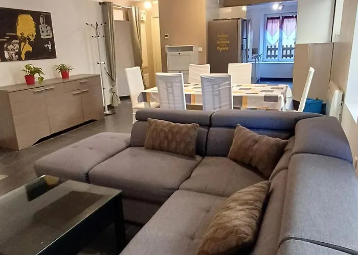 Escale De La Noix, Appartement Au Pied Du Vercors L'Albenc fotorgafie