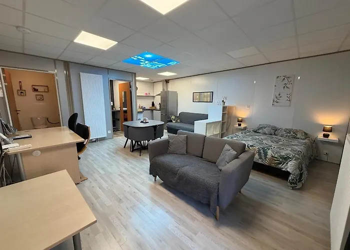 Appart'Hotel Bugey Sainte-Julie foto