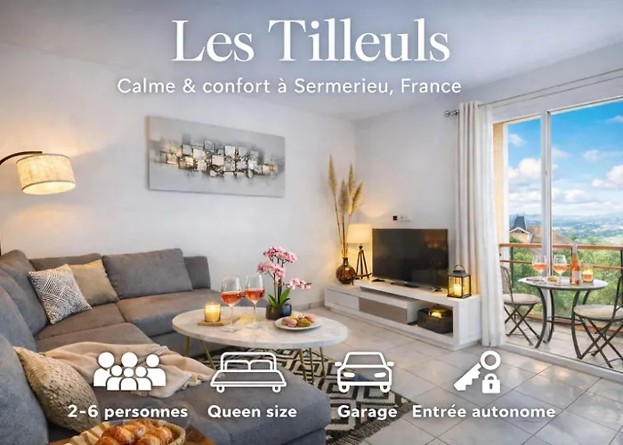 T3 Les Tilleuls Sermérieu照片