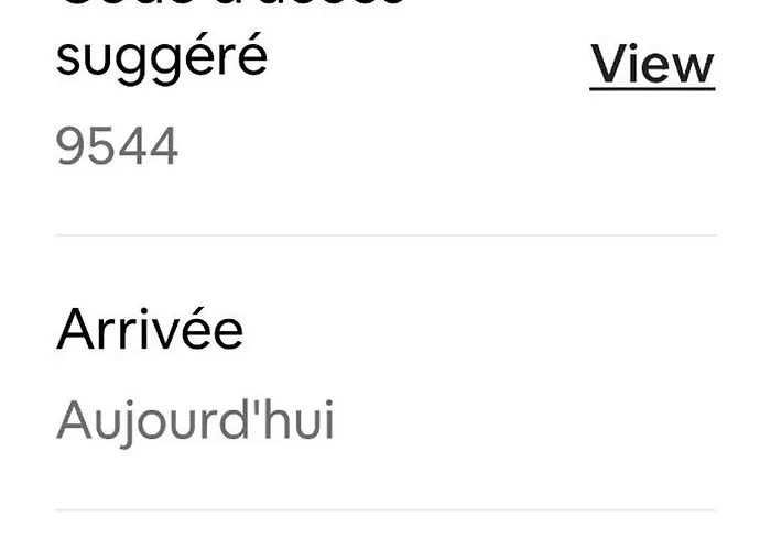 Appartement Zen Et Cosy Estrablin zdjęcie