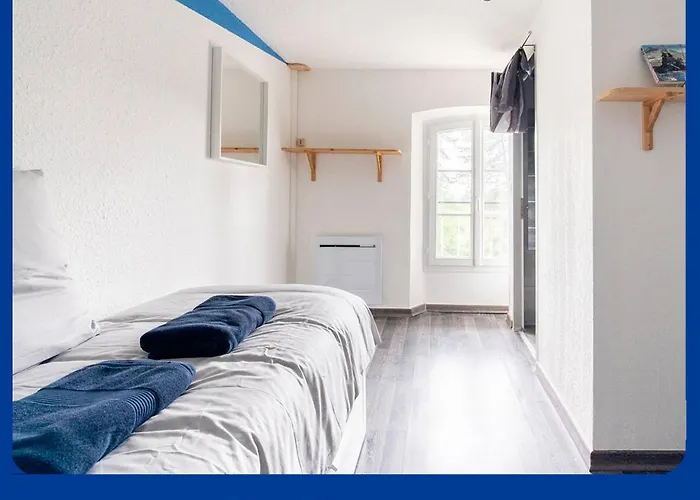 Appartement Cosy - Business & Detente - Lacs & Chartreuse, Proche A43 Saint-Beronの写真