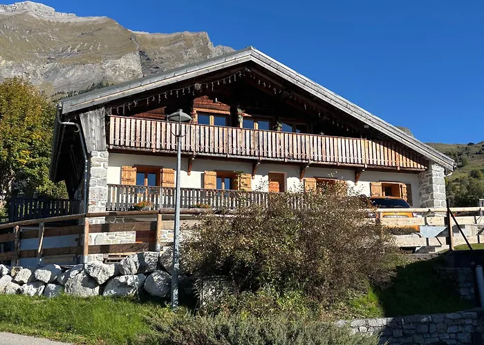 foto di Chalet Le Char La Giettaz