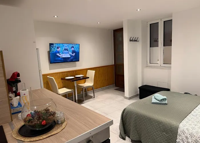 Logement Centre Ville Chalamont foto