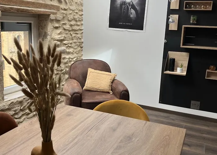 Superbe Appartement En Pierres Ville-sous-Anjou zdjęcie