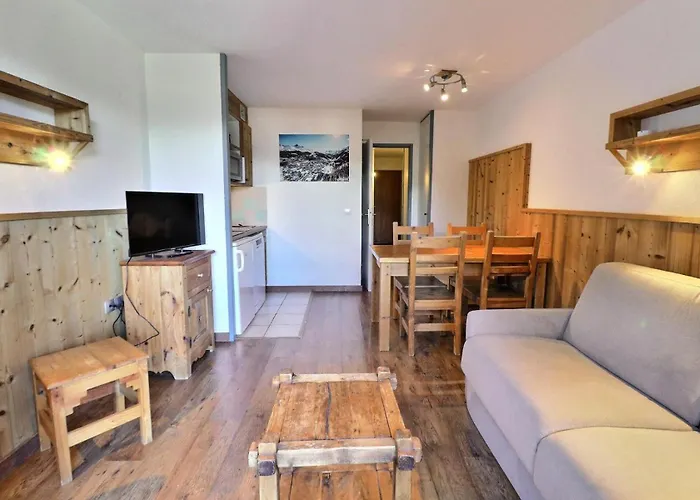 Фото Residence Grand Bois A - Confortable 2 Pieces, Skis Aux Pieds Et Proche Des Commerces Mae-2064 Ла-Таньа