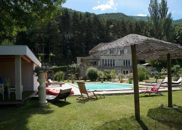 A L'Oree Du Bois - Chambres D'Hotes Hostun 사진