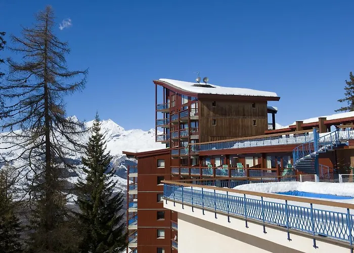 Residence Maeva CharmettogerLes Arcs の写真